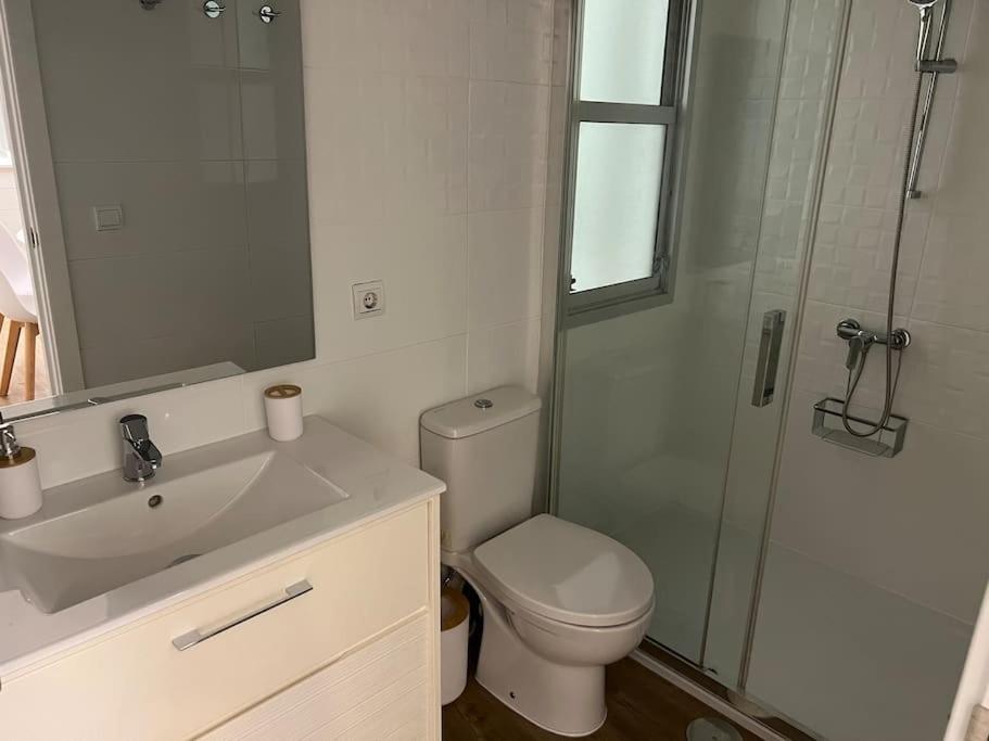 Ola! Vigo - Amplio Apartamento 3Hab 6 Pax Extérieur photo