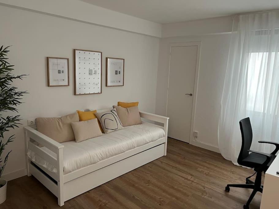 Ola! Vigo - Amplio Apartamento 3Hab 6 Pax Extérieur photo