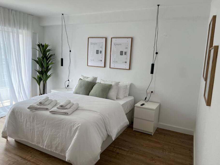 Ola! Vigo - Amplio Apartamento 3Hab 6 Pax Extérieur photo