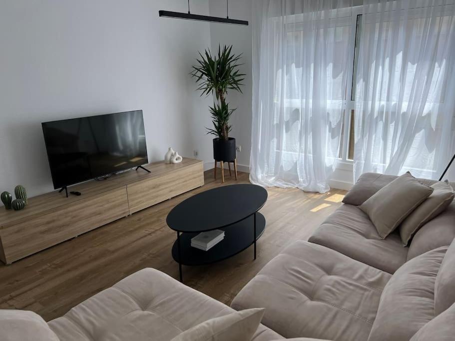 Ola! Vigo - Amplio Apartamento 3Hab 6 Pax Extérieur photo