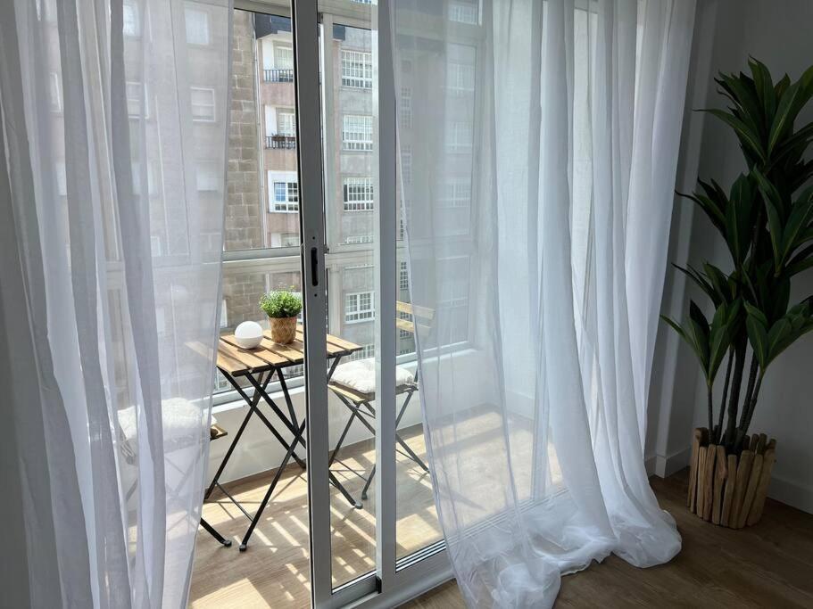 Ola! Vigo - Amplio Apartamento 3Hab 6 Pax Extérieur photo